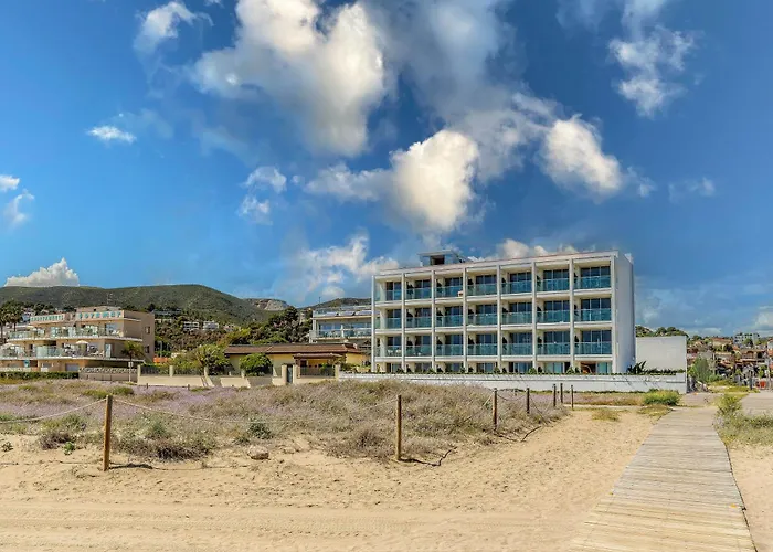 Apartamentos Azul Castelldefels